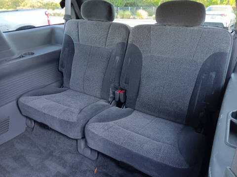 2003 Chevrolet TrailBlazer EXT LT