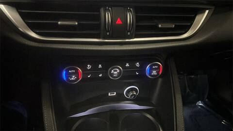 2020 Alfa Romeo Stelvio Ti Sport