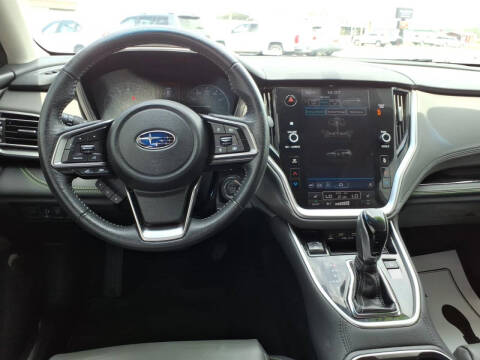 2020 Subaru Outback Onyx Edition XT
