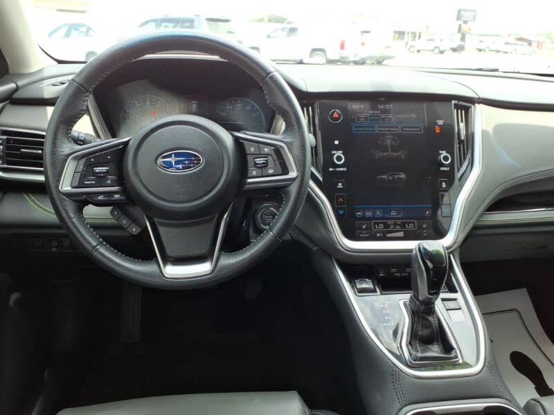 2020 Subaru Outback Onyx Edition XT