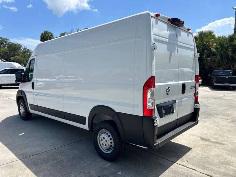 2026 RAM ProMaster