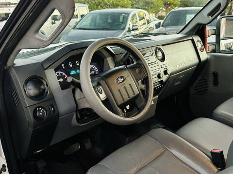 2015 Ford F-250 Super Duty XL