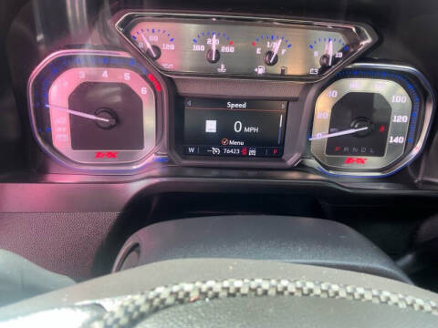 2021 GMC Sierra 1500