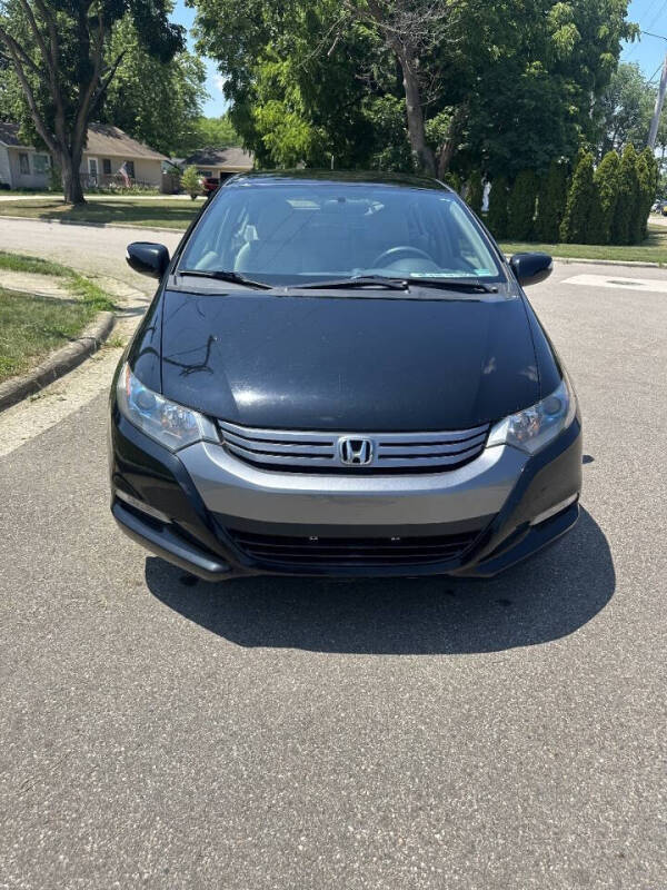 2010 Honda Insight EX w/Navi