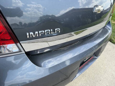 2010 Chevrolet Impala LS