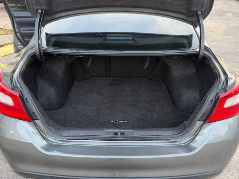 2016 Nissan Altima 2.5