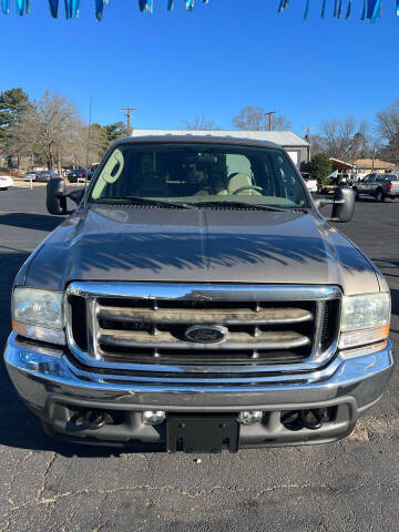 2003 Ford F-350 Super Duty for sale at Super Advantage Auto Sales in Gladewater TX