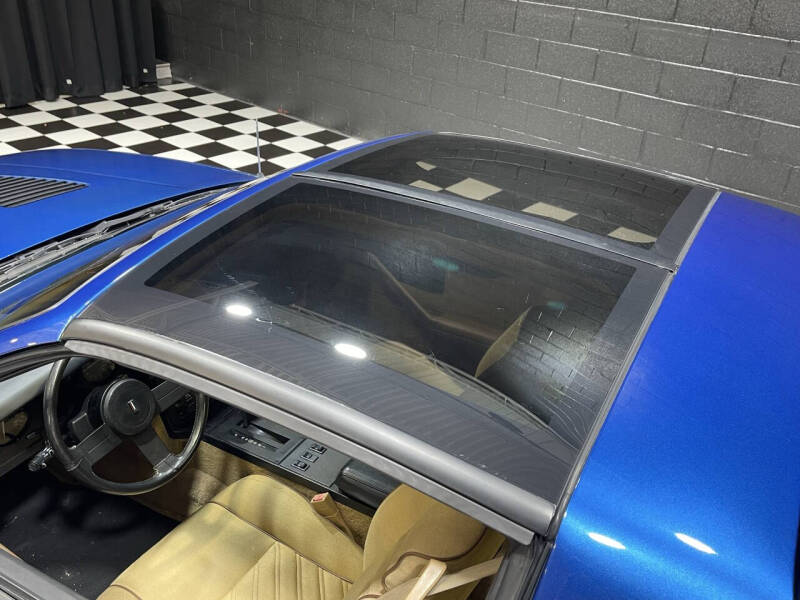 1987 Chevrolet Camaro Z28