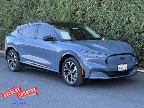 2023 Ford Mustang Mach-E Premium