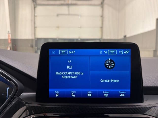 2025 Ford Escape Hybrid ST-Line Select