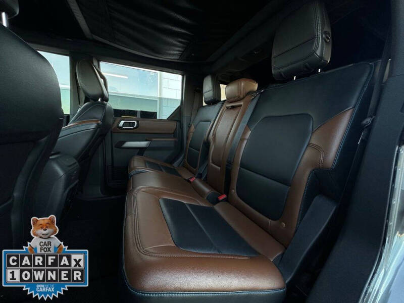 2021 Ford Bronco Outer Banks