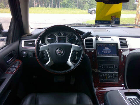 2013 Cadillac Escalade Premium