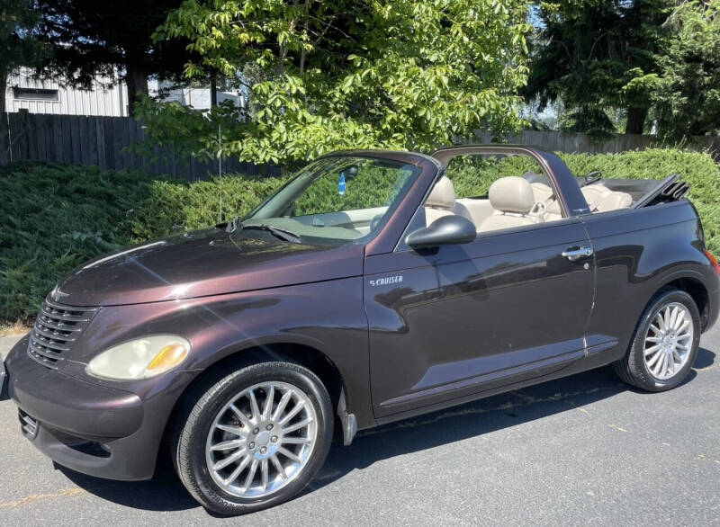 2005 Chrysler PT Cruiser GT