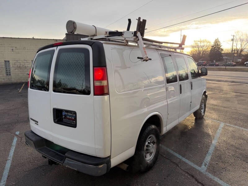 2014 Chevrolet Express 2500