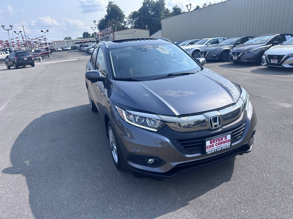 2019 Honda HR-V for sale at Bryans Car Corner 2 in Midwest City, OK