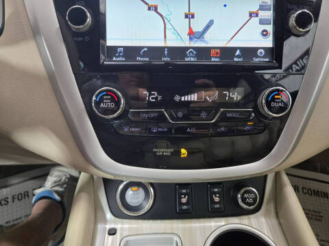 2015 Nissan Murano SL