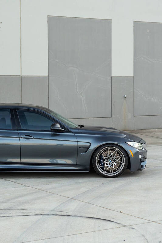 2017 BMW M3