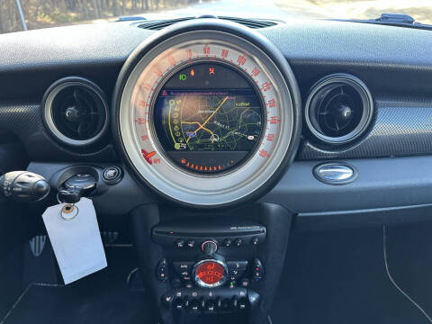 2012 MINI Cooper Hardtop S