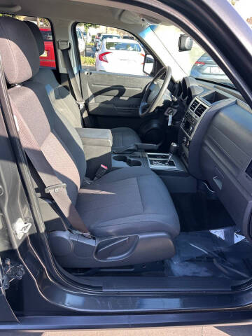 2011 Dodge Nitro Heat