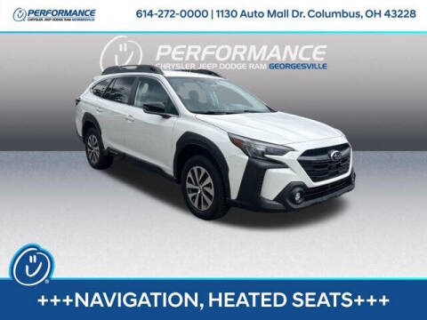 2024 Subaru Outback Premium
