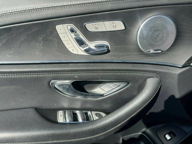 2019 Mercedes-Benz E-Class E 300