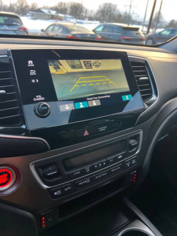 2021 Honda Pilot EX-L