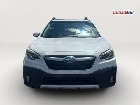 2020 Subaru Outback Limited XT