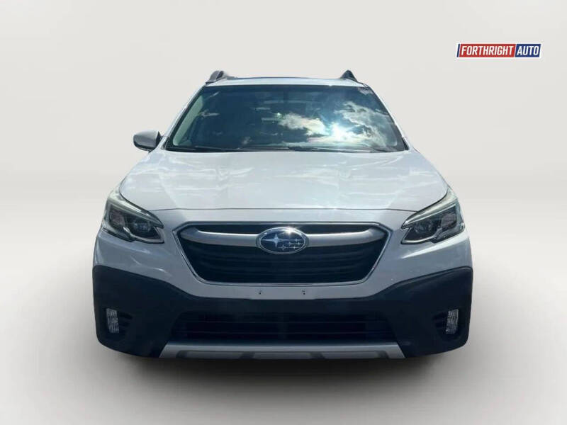 2020 Subaru Outback Limited XT