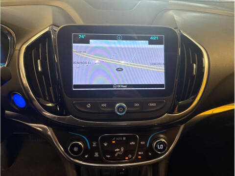 2017 Chevrolet Volt Premier