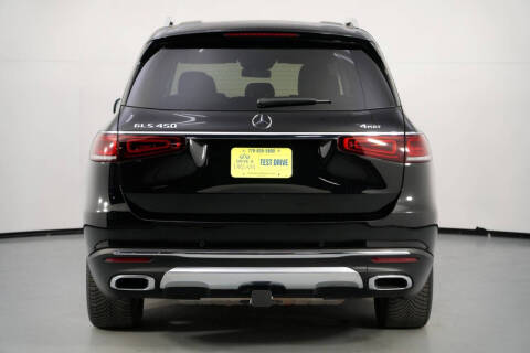 2021 Mercedes-Benz GLS GLS 450