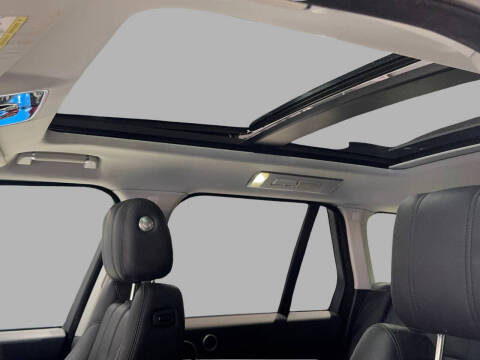 2013 Land Rover Range Rover HSE