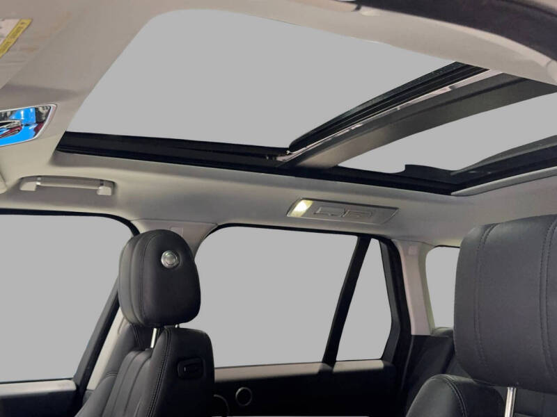 2013 Land Rover Range Rover HSE