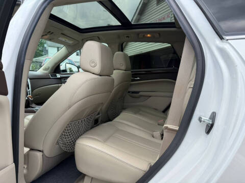 2014 Cadillac SRX Luxury Collection