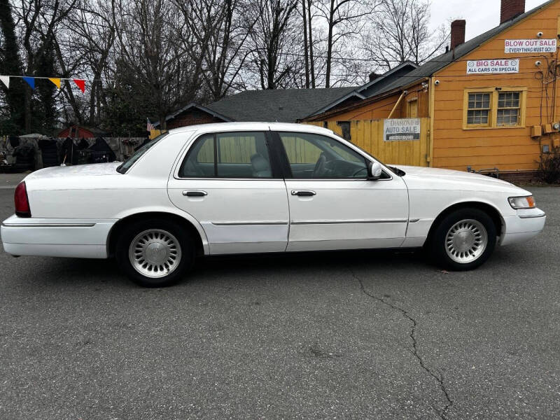 1999 Mercury Grand Marquis LS