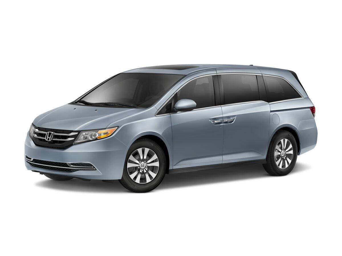 2014 Honda Odyssey for sale at Axio Auto Boise in Boise, ID