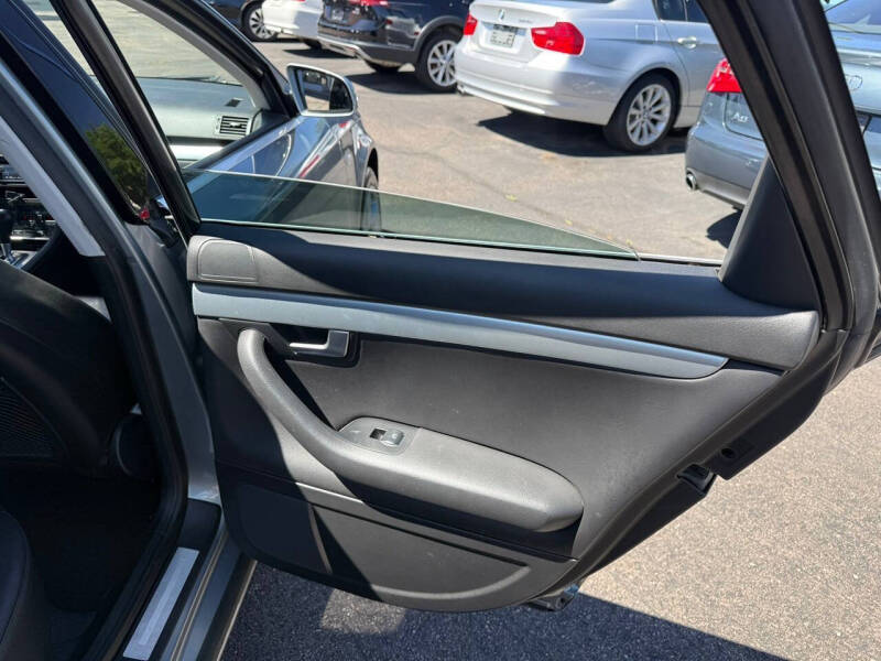 2006 Audi A4 2.0T quattro