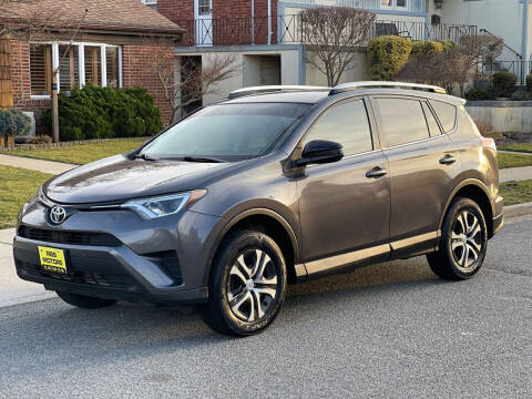 2016 Toyota RAV4 for sale at Reis Motors LLC in Lawrence NY