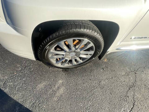 2016 GMC Terrain Denali