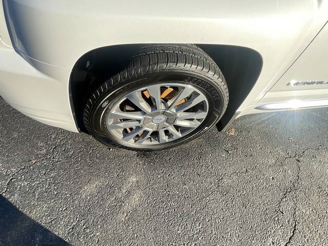 2016 GMC Terrain Denali