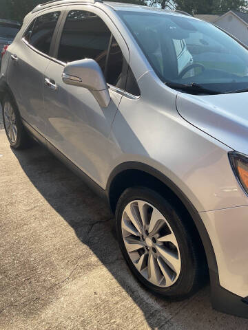 2019 Buick Encore Preferred