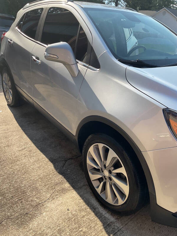 2019 Buick Encore Preferred