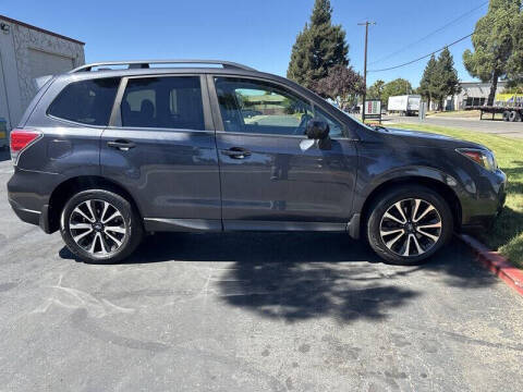 2018 Subaru Forester 2.0XT Premium