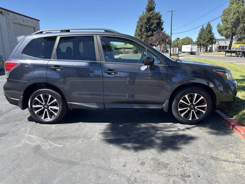 2018 Subaru Forester 2.0XT Premium