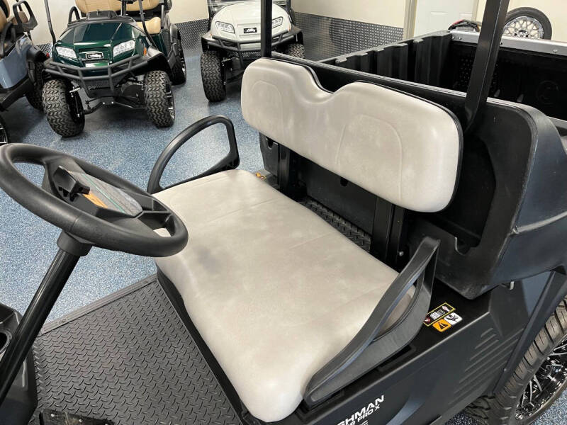 2026 Cushman Hauler Pro X