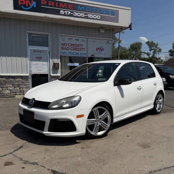 2012 Volkswagen Golf R 4Motion Photo