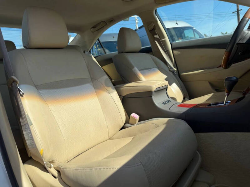 2008 Lexus ES 350