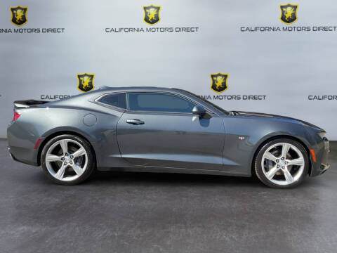 2017 Chevrolet Camaro SS