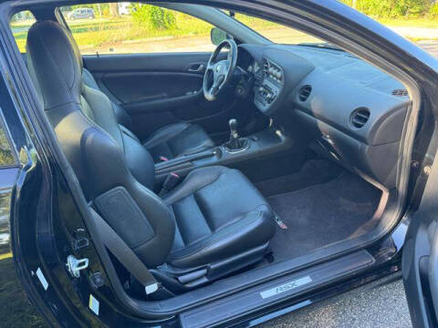 2006 Acura RSX Type-S