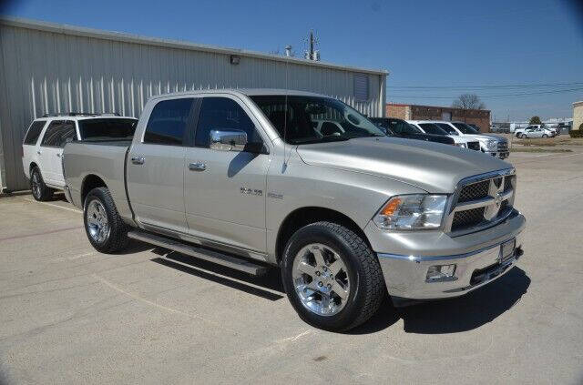 2009 Dodge Ram Pickup 1500 Laramie