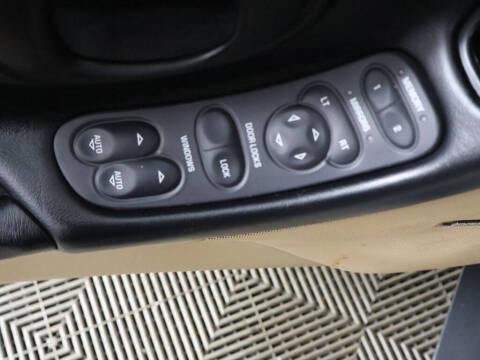 2003 Chevrolet Corvette